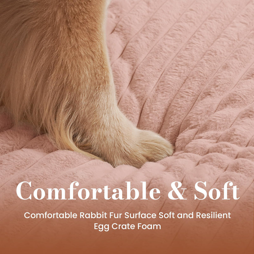 Cozila non-slip bottom keeps the bed steady on any floor