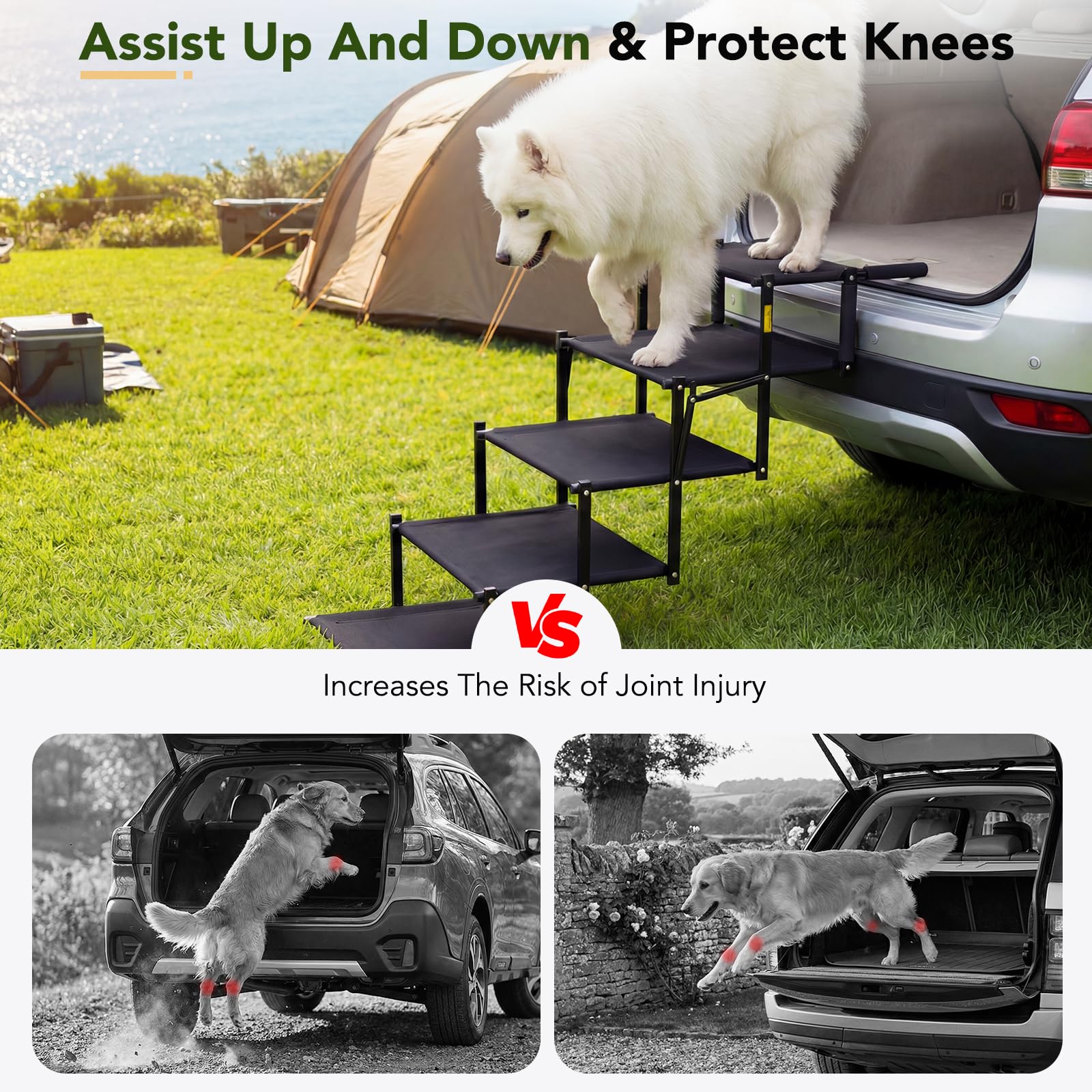 Cozila portable collapsible design sets up in seconds for quick trips