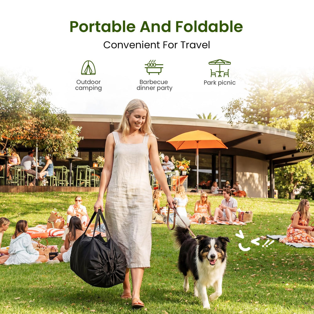 Cozila large dog crate supports dogs up to 70 pounds for versatile use.