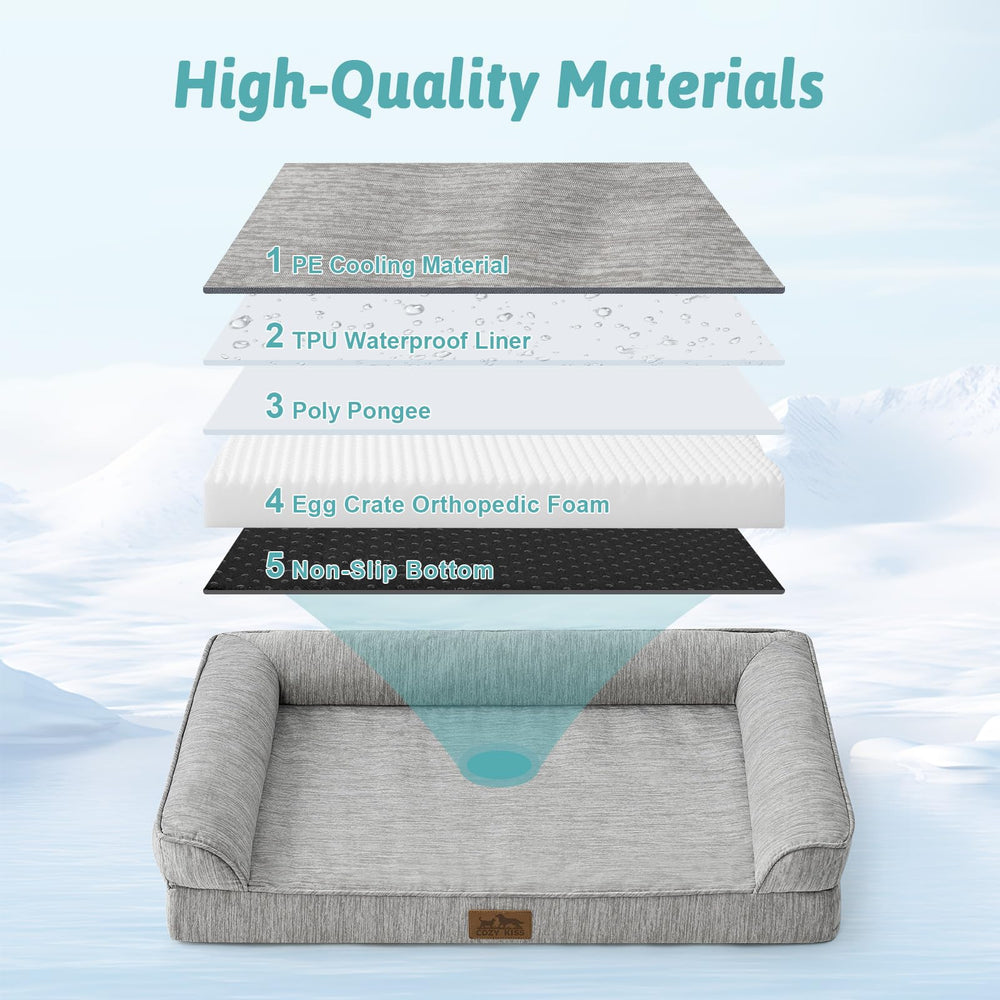 COZY KISS bed is ideal for car trips and travel.