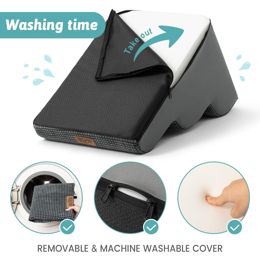 COZY KISS ideal for beds and sofas access