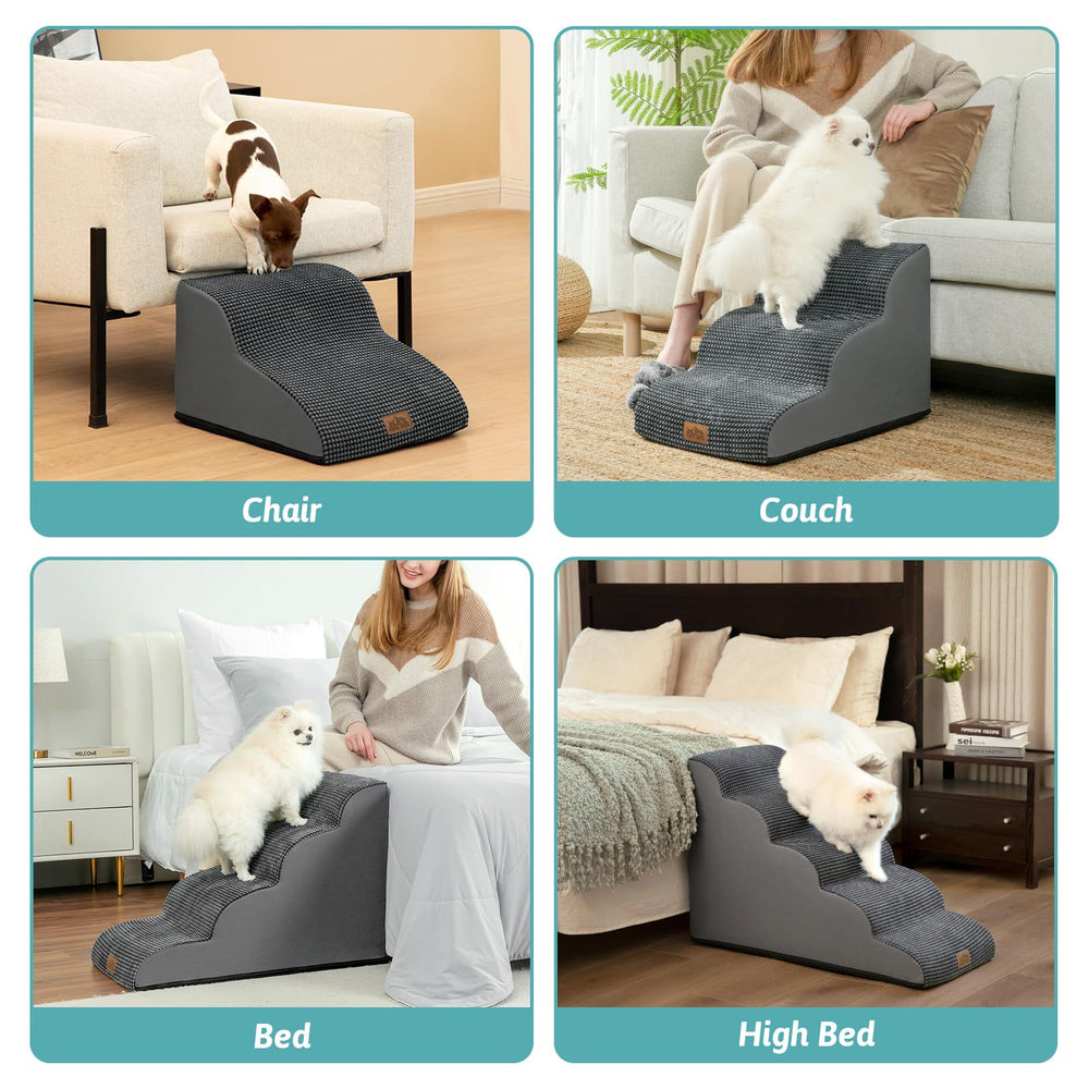 COZY KISS easy-assembly for quick setup