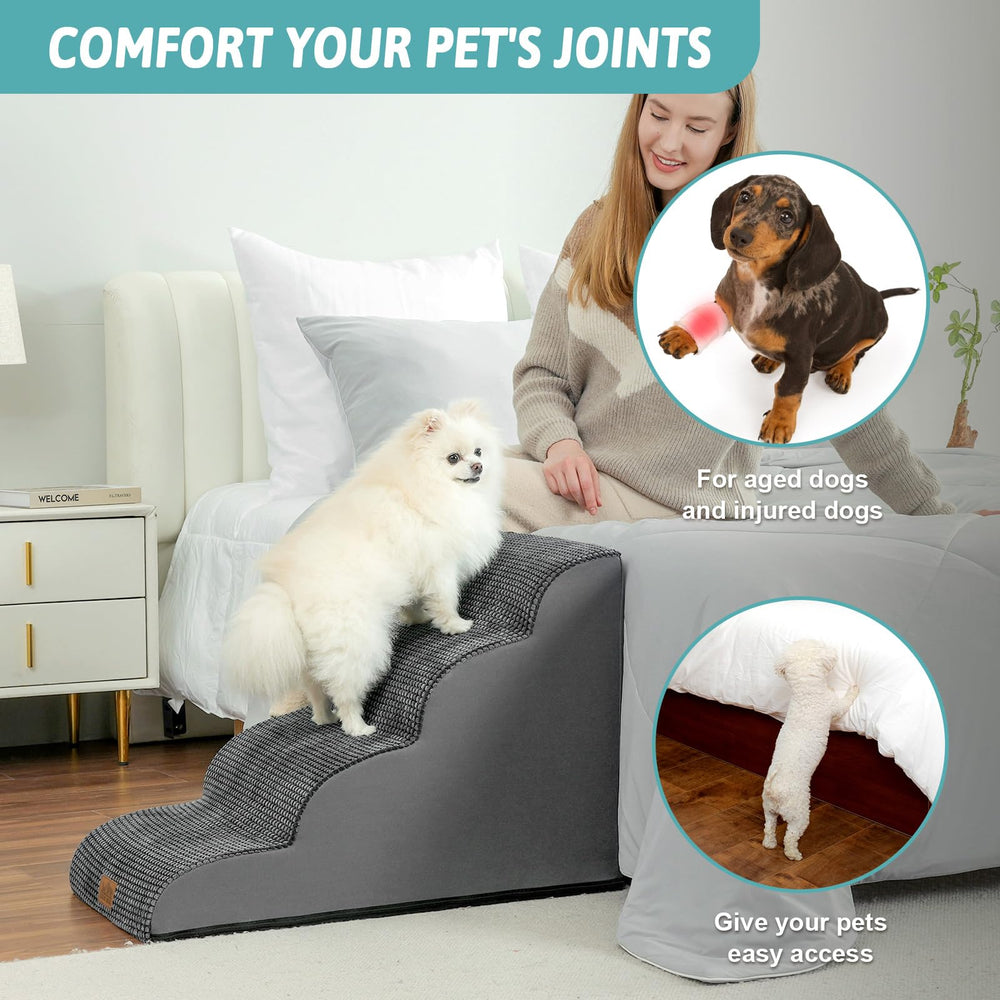 COZY KISS removable-washable cover for easy cleaning