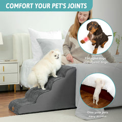 COZY KISS removable-washable cover for easy cleaning