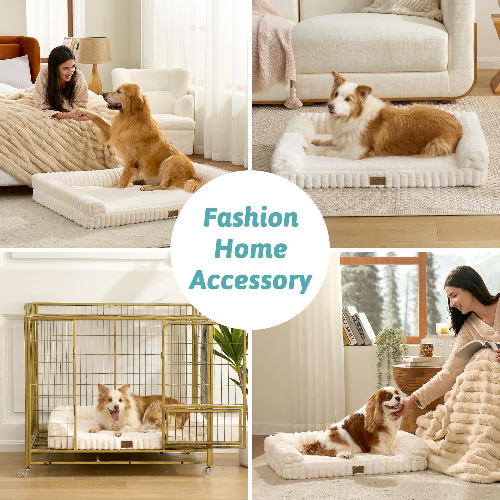 COZY KISS bed showing side bolsters for head support