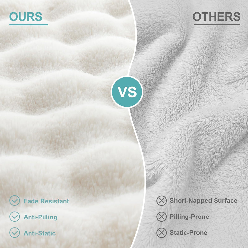 COZY KISS bed features waterproof lining to protect the foam
