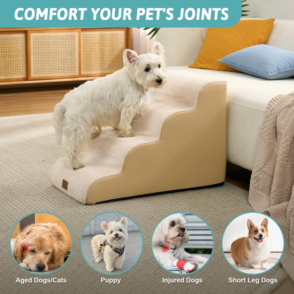 COZY KISS waterproof cover simplifies cleaning after muddy paws