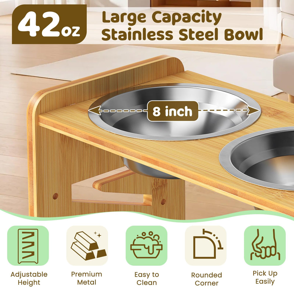 CozyLazy bamboo closeup emphasizes natural, durable material.