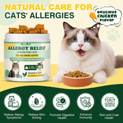 CPFK Chicken flavor soft chews appealing to picky cats