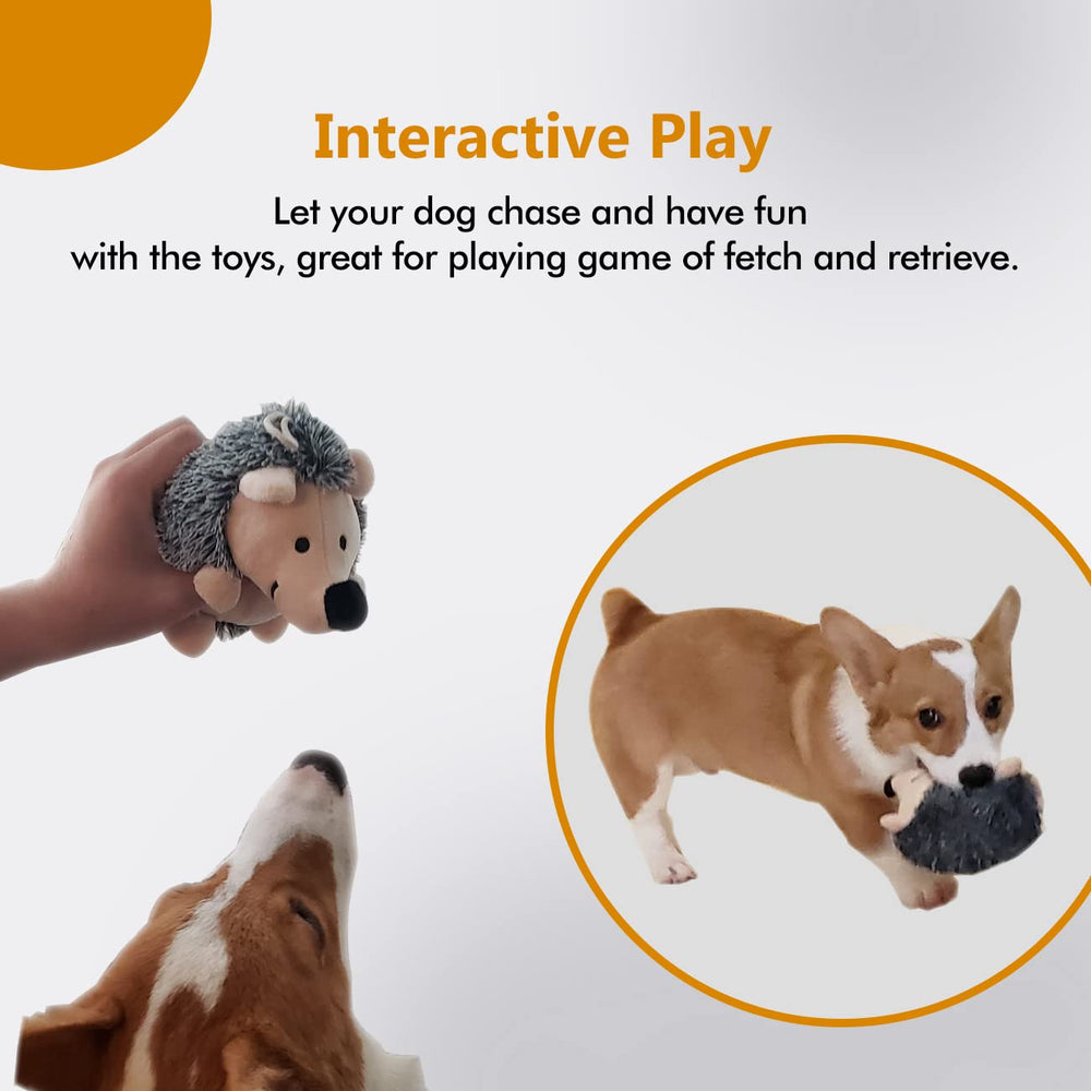CPYOSN Crinkle toy close-up highlights textured fabric and sound.