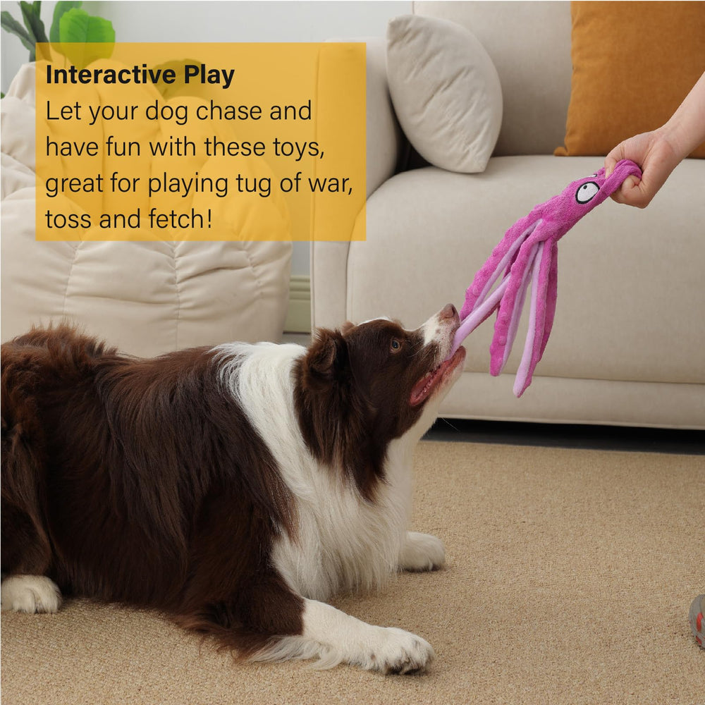 CPYOSN octopus toy featuring durable stitching for lasting use