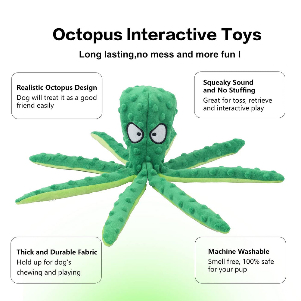 CPYOSN Durable plush fabric with reinforced stitching for long-lasting play.