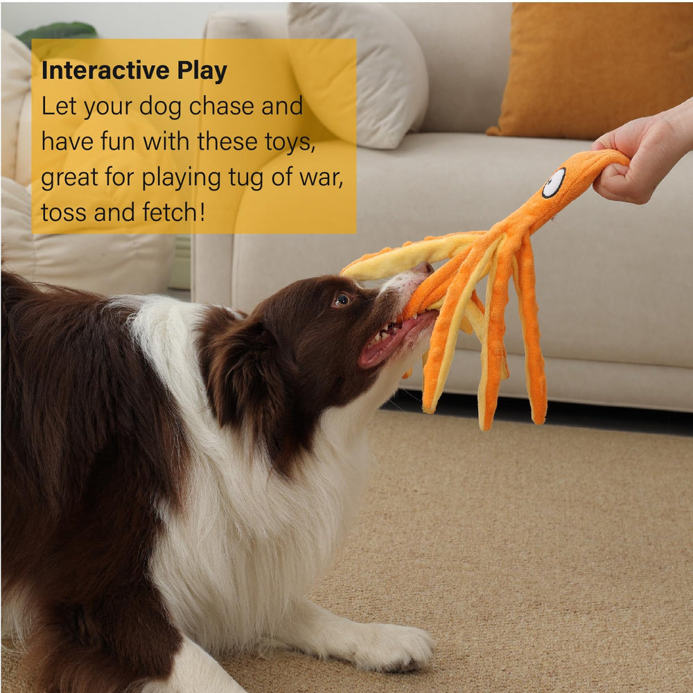 CPYOSN Octopus machine washable for easy cleaning after adventures