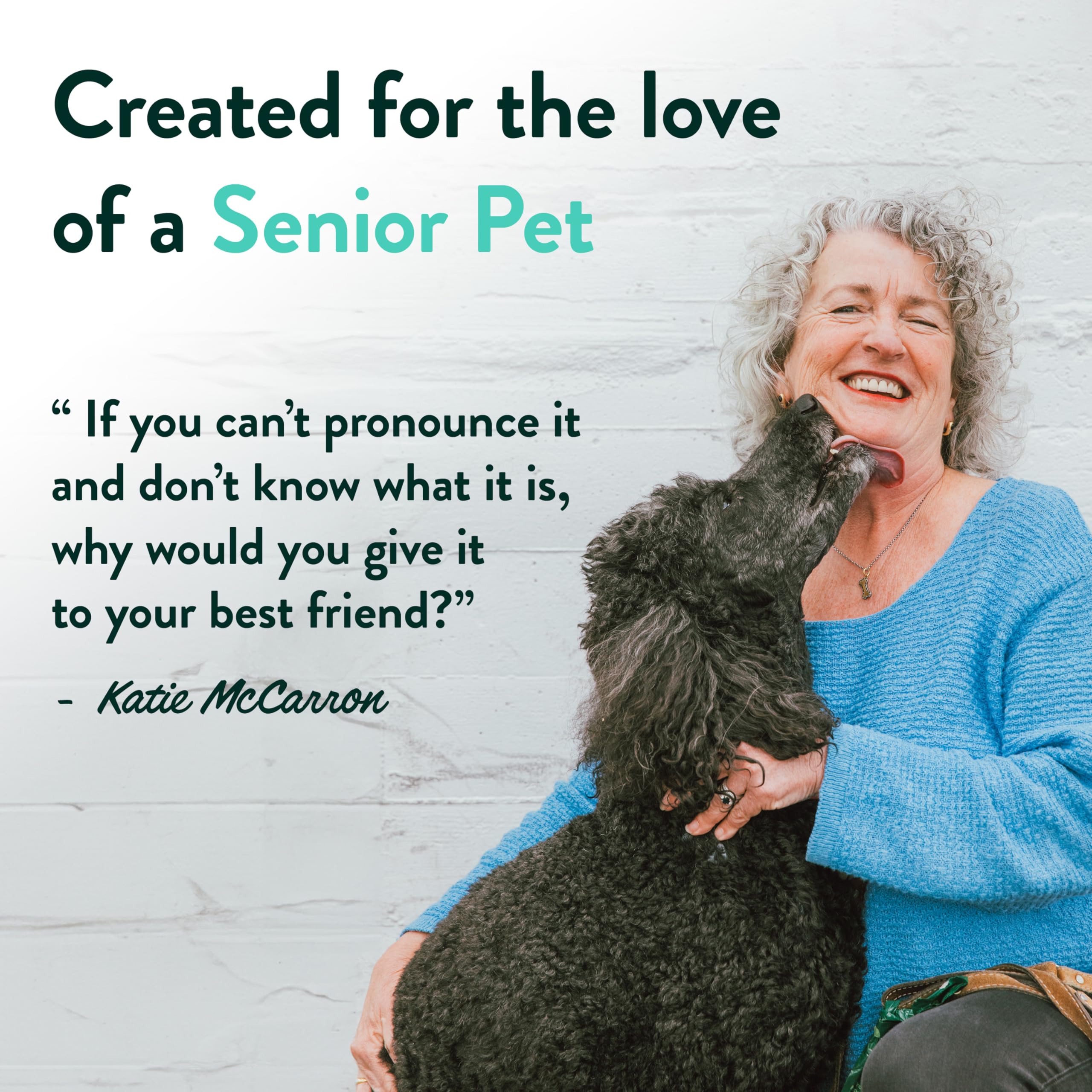 Crafted by Humans Loved by Dogs Portland Multi-Serve—mix with dry food for variety.