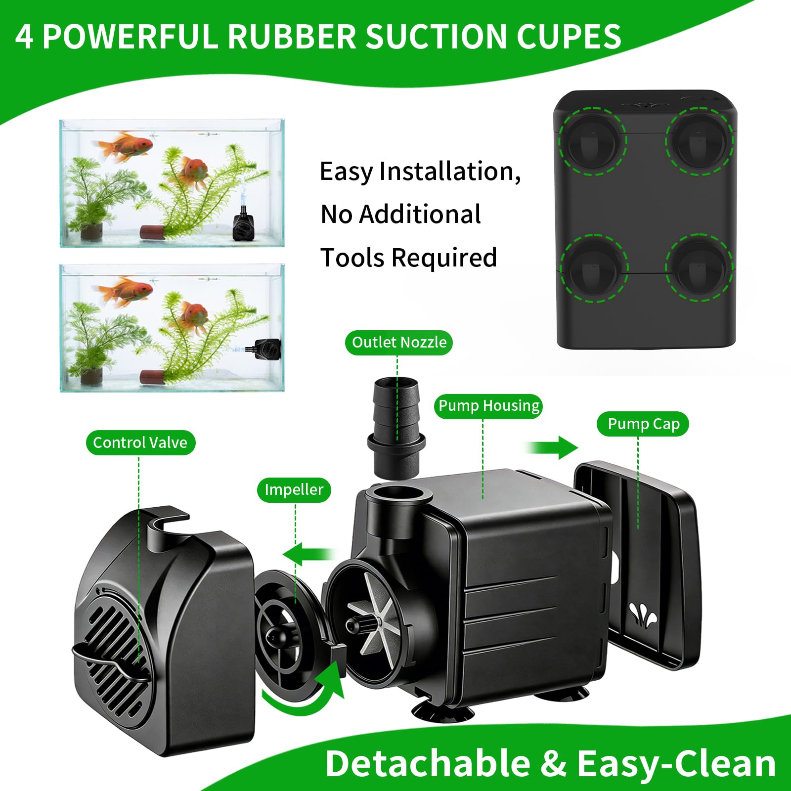Overheat protection auto shuts off to prevent damage
