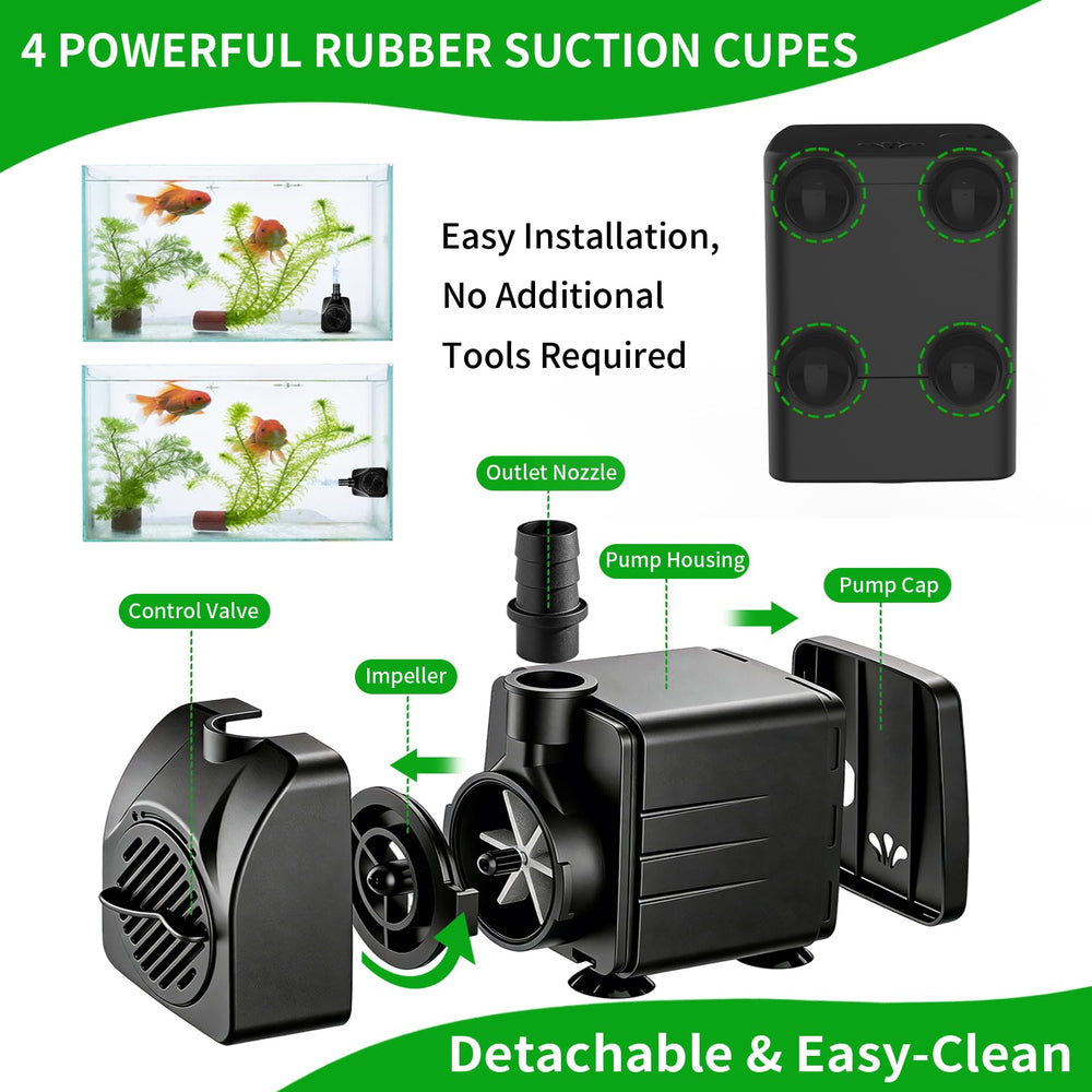 Overheat protection auto shuts off to prevent damage
