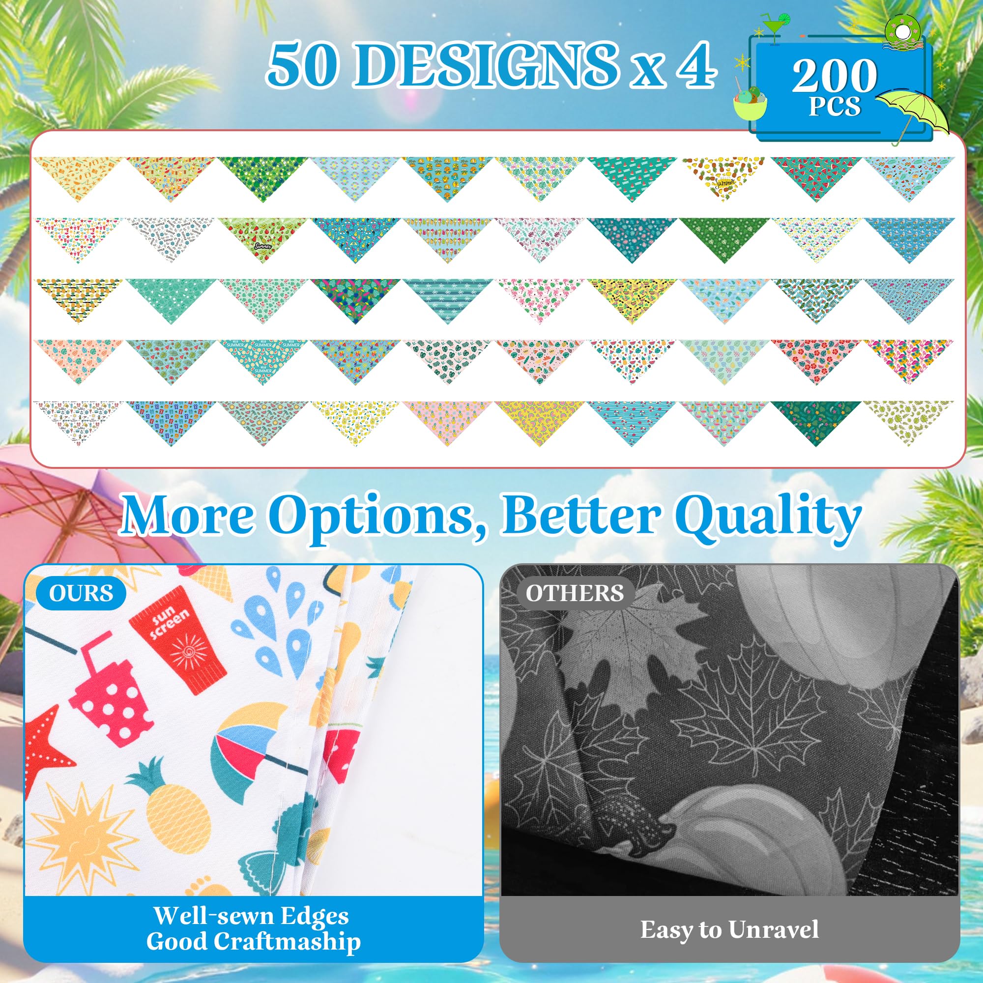 Cresue 50 styles design highlighting vibrant patterns for cheerful everyday wear