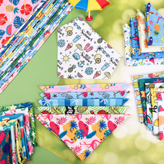 Cresue bandanas with reinforced stitching for durable daily use