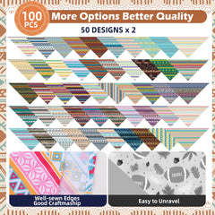 Cresue soft polyester bandana fabric provides breathable comfort for daily wear.