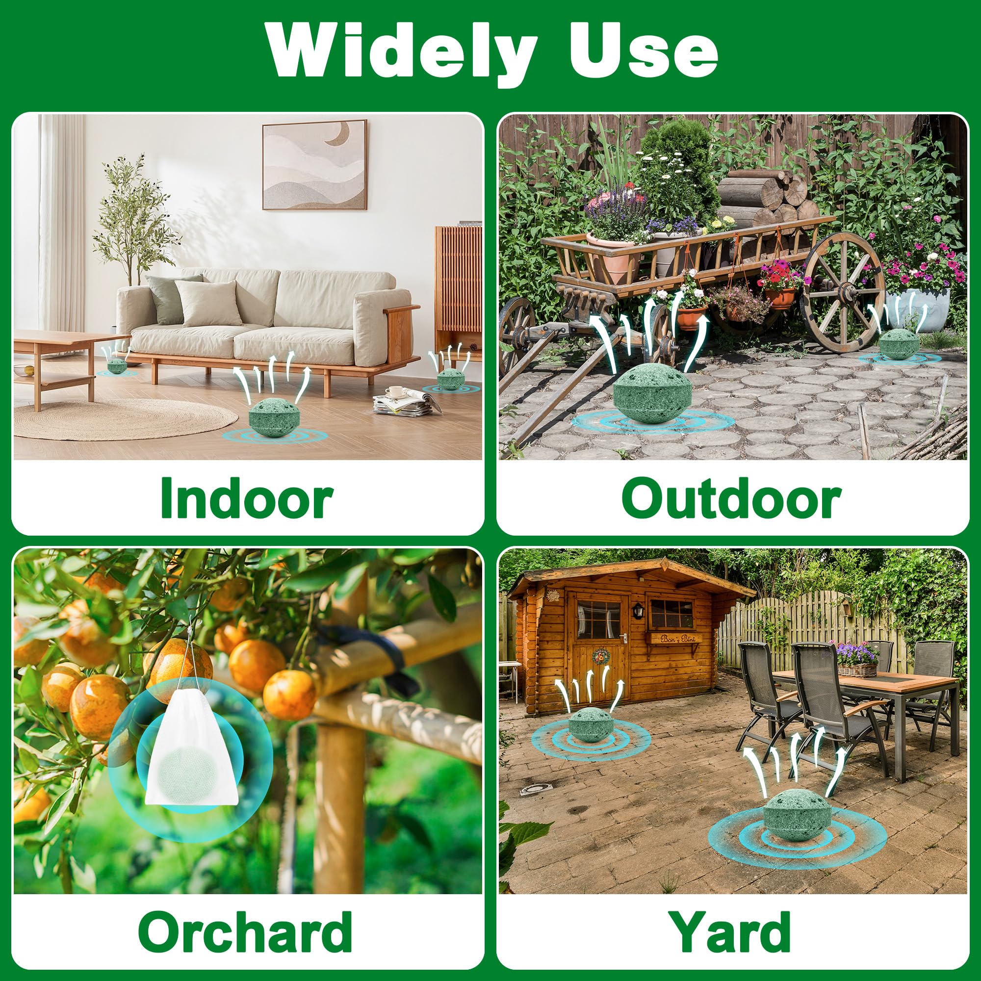 Crobirware safe for pets and plants during daily use.