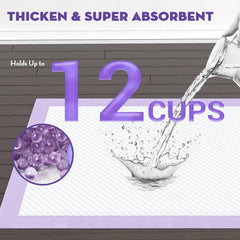 Croci quick-dry top layer speeds surface drying after accidents.
