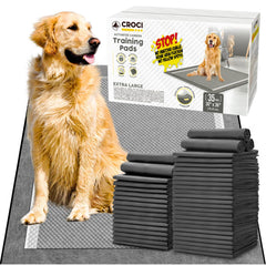 Croci Pee Pads XXL 30x36in product shot for large dogs and training