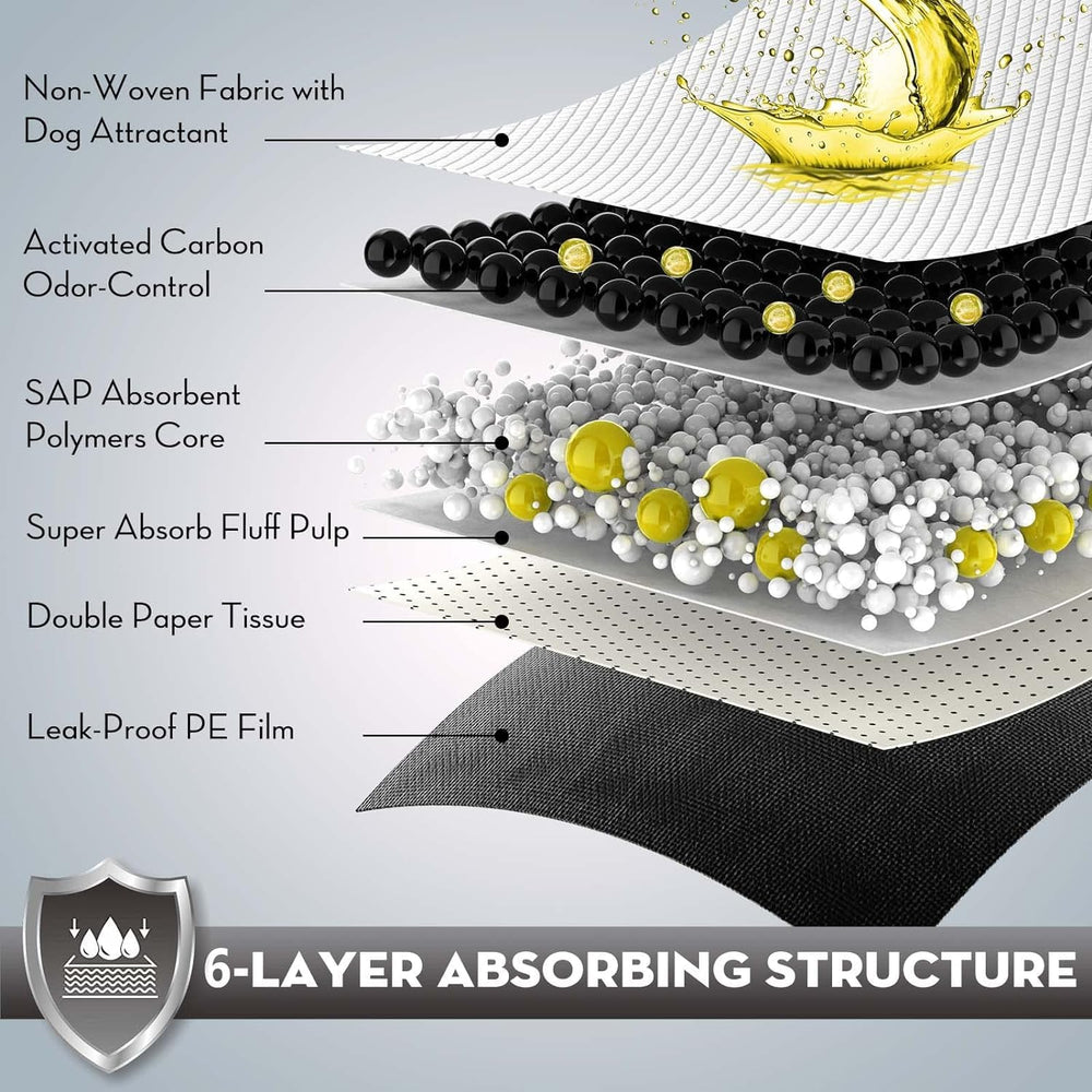 Croci activated carbon odor-control pad keeps rooms smelling fresher.