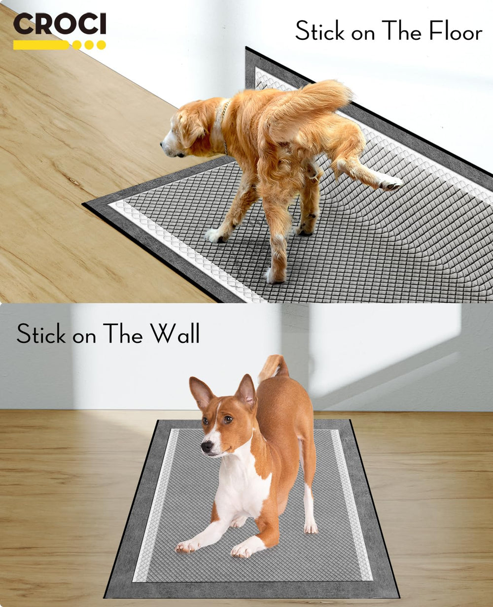 Croci 22x22 pad shown among multiple size options.