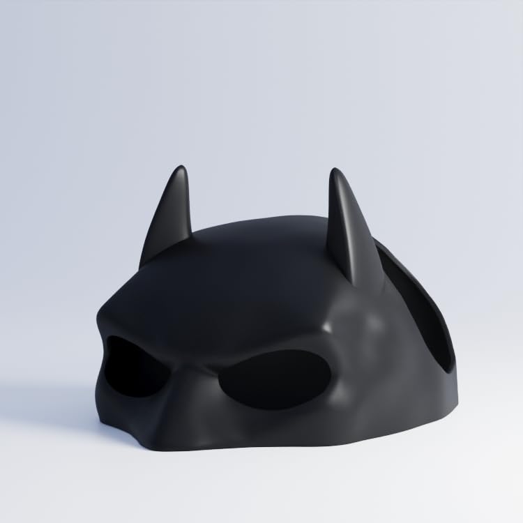 CRYO BOX bat inspired cat outfit for festive nights
