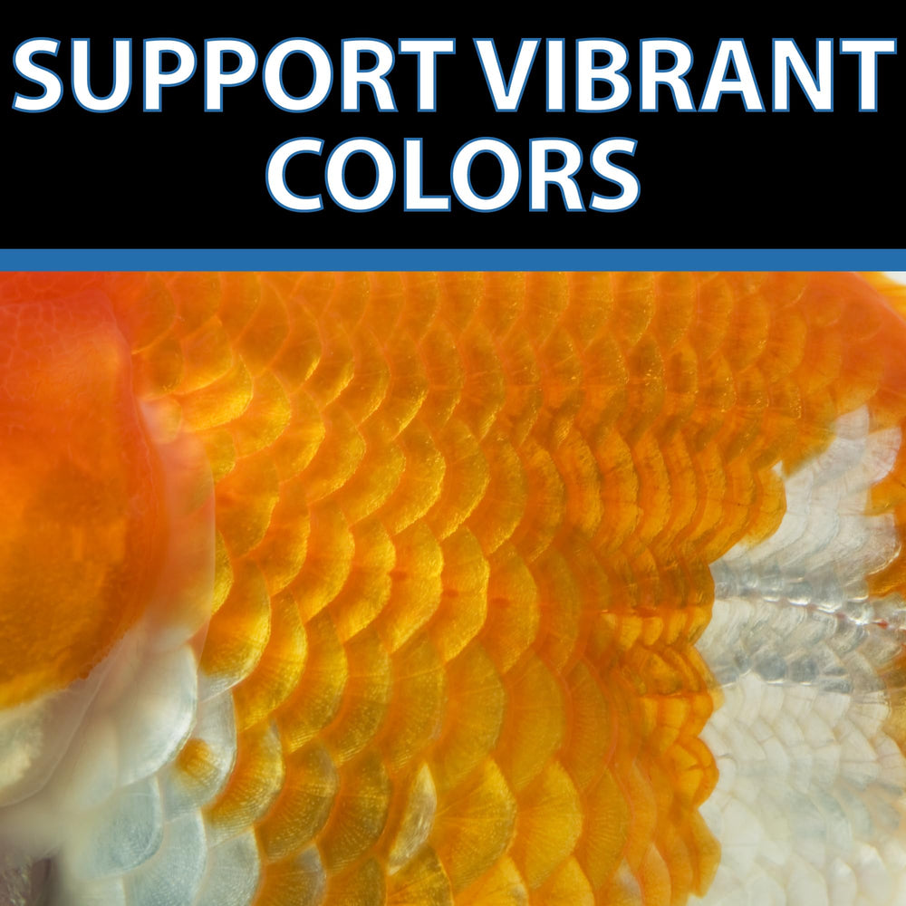 Goldfish color enhancement with CrystalClear Platinum