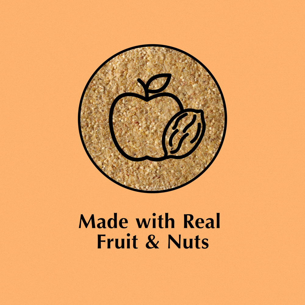C&S Fruit n’ Nut Suet Cake with hot pepper adds flavor variety