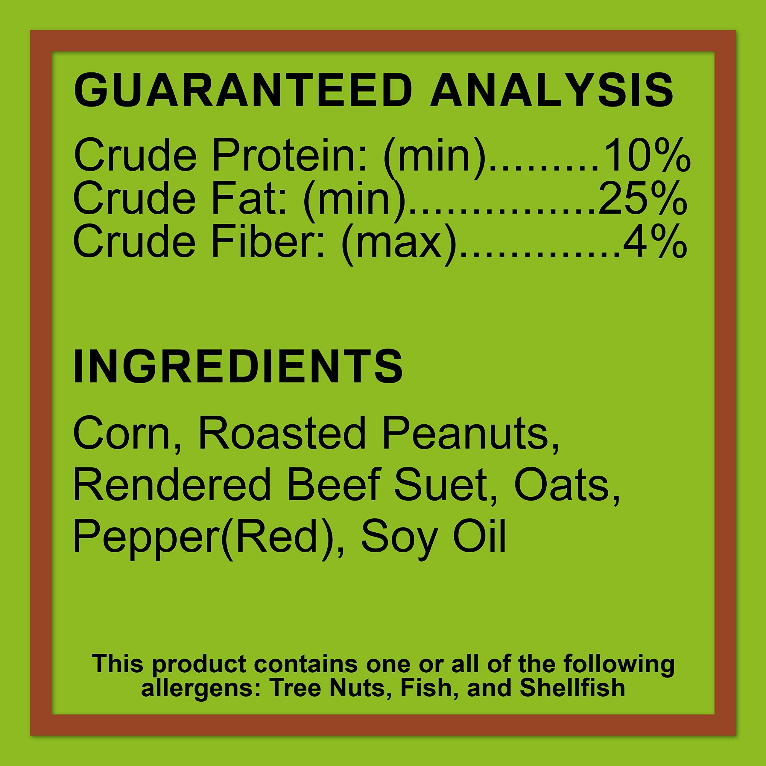 Re-sealable packaging on C&S Nuggets offers convenient dispensing.