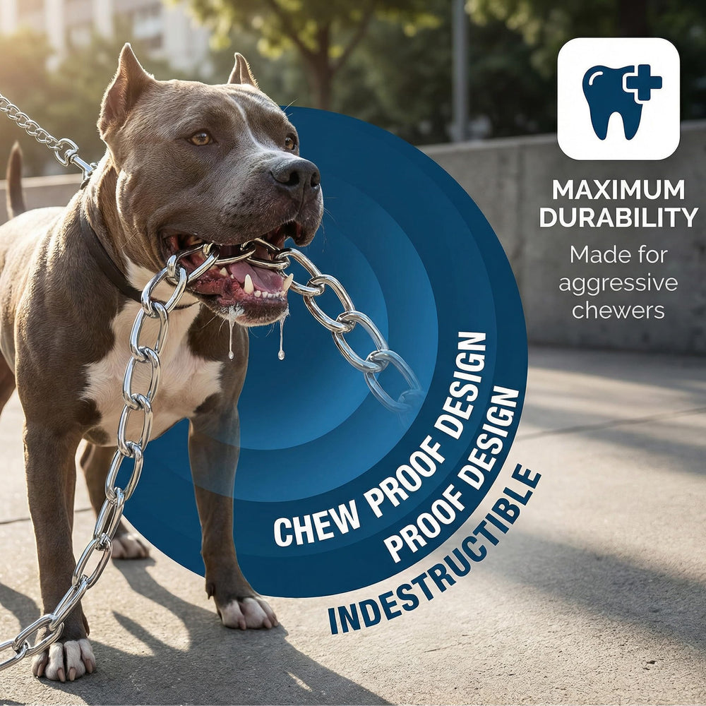CtopoGo 6-foot leash for balanced control during walks.