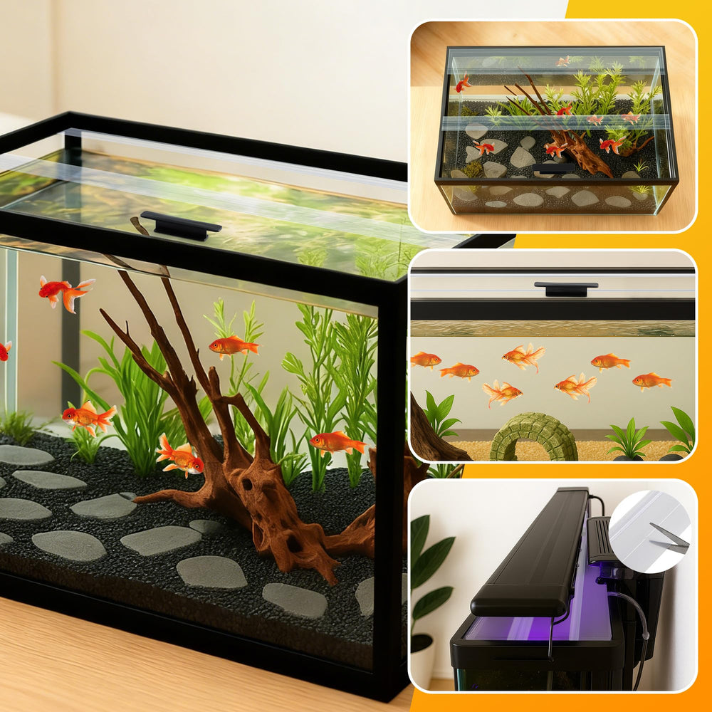 CUCZUUS durable canopy guards against curious pets and jumpers