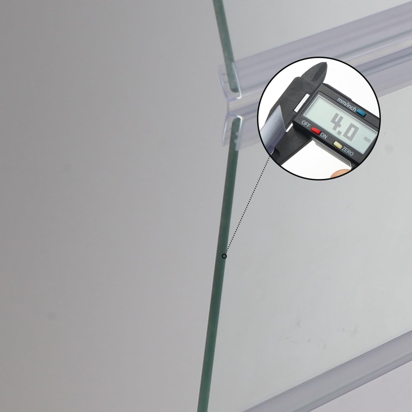 CUCZUUS canopy provides space for lighting placement and easy access
