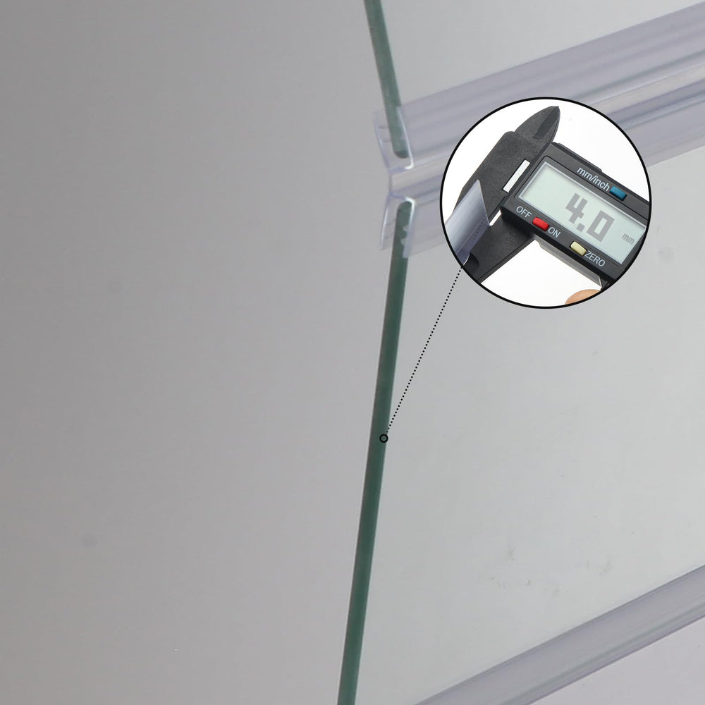 CUCZUUS canopy provides space for lighting placement and easy access