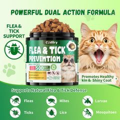 Cudory chicken flavor chews offering tasty routine protection