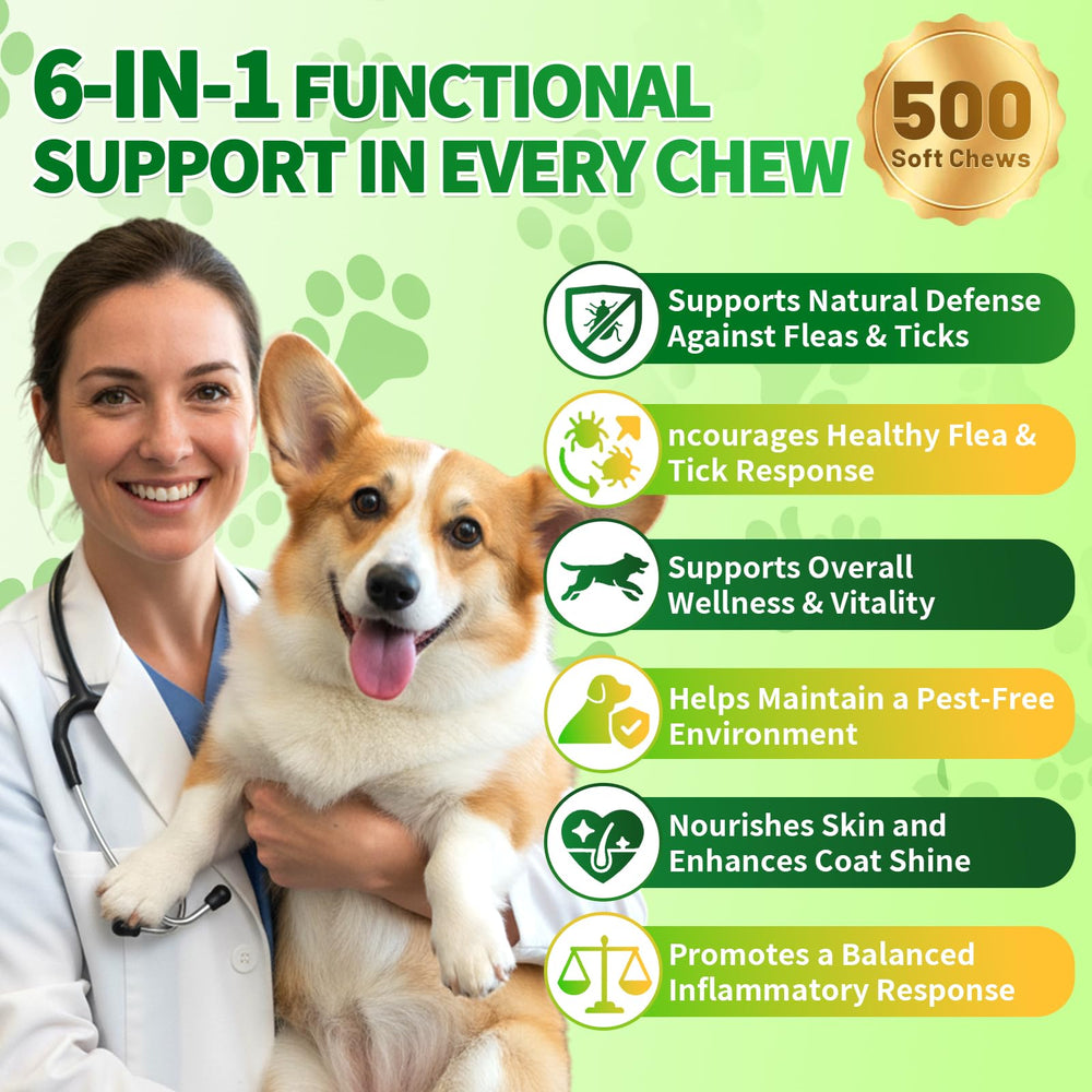 Cudory coat glow image, supports skin and coat health.
