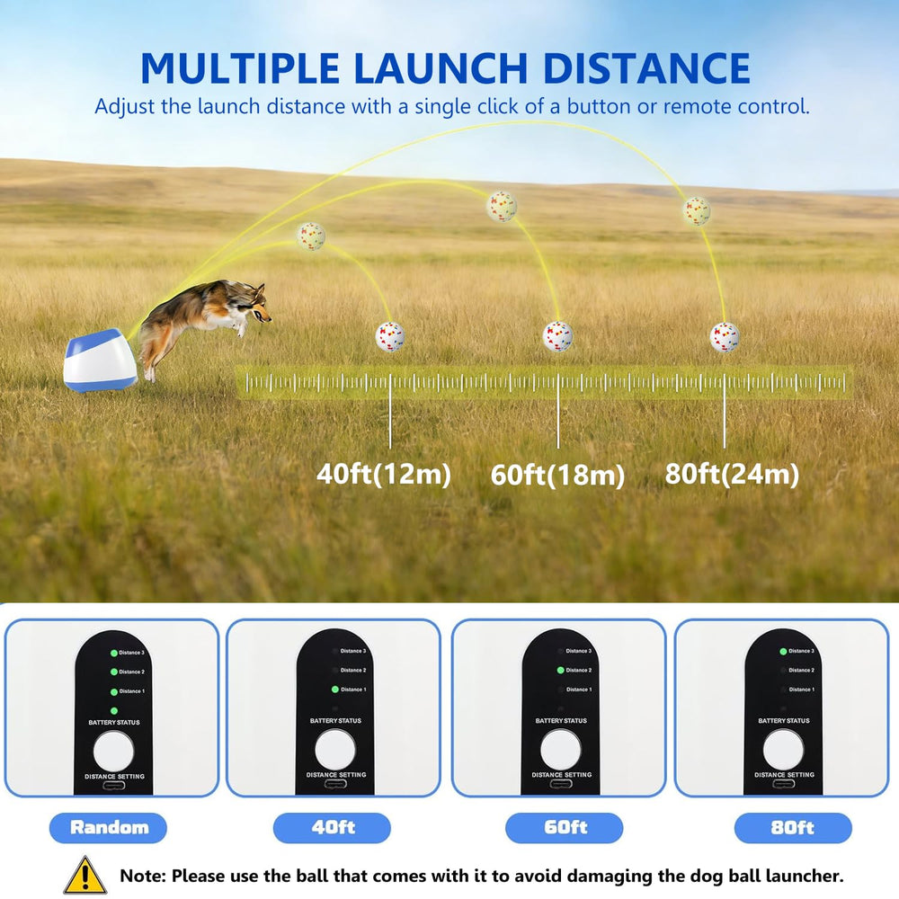 Cuelab remote control with distance presets for quick play
