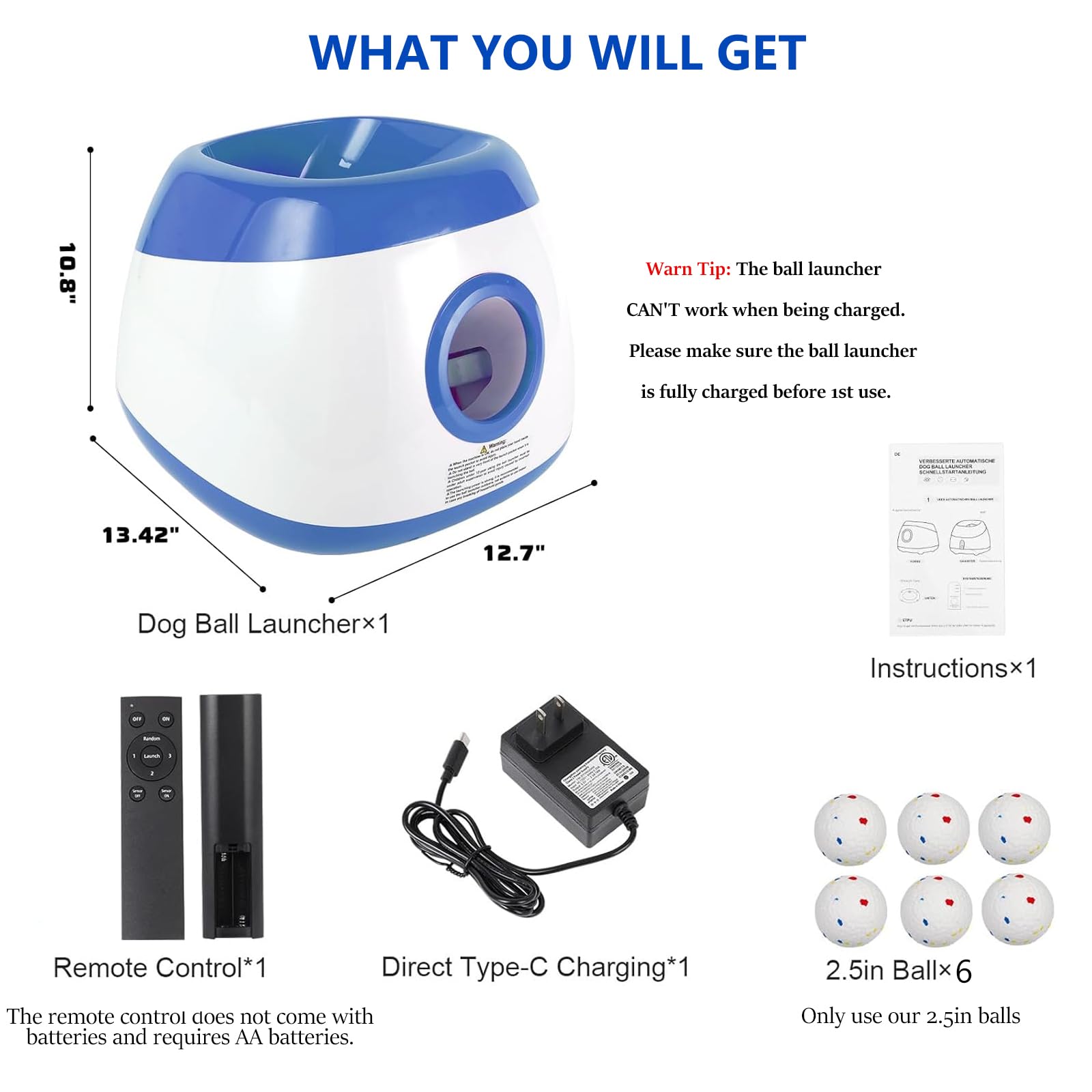 Cuelab safety sensor prevents accidental launches during play