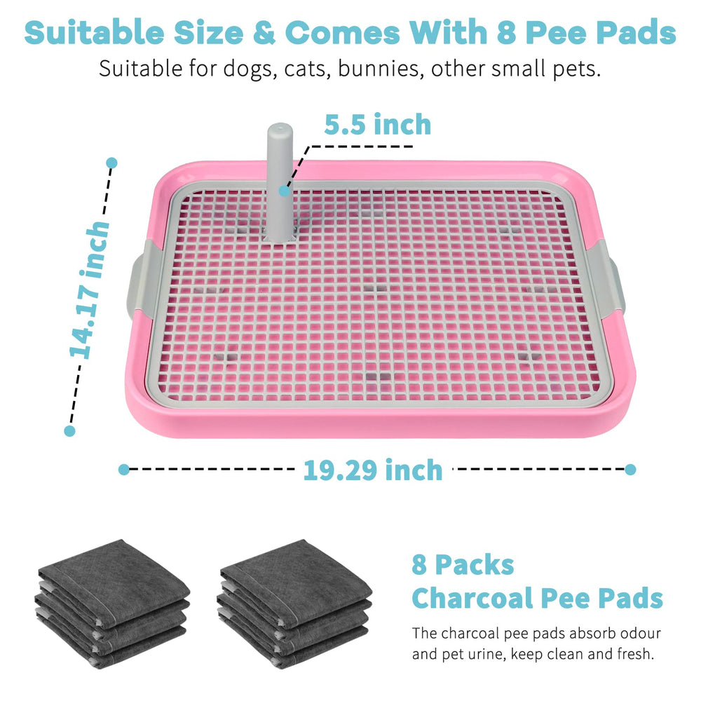 CUHIOY removable mesh makes cleaning fast and simple.