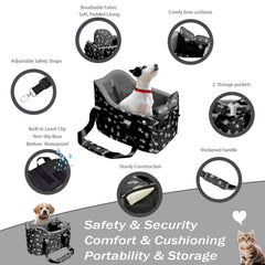 Cullaby adjustable elastic straps provide a stable, no-slip mounting across consoles.