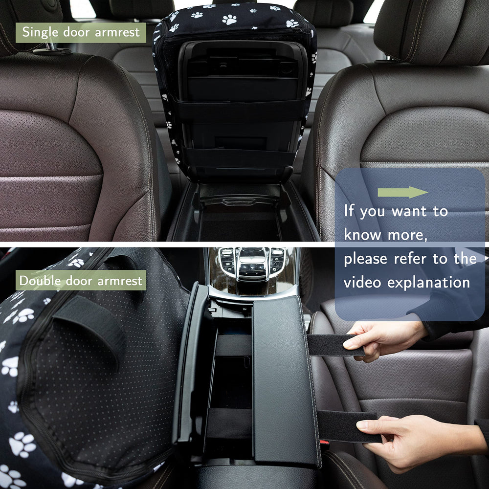 Cullaby side pockets store treats and toys for organized road trips.