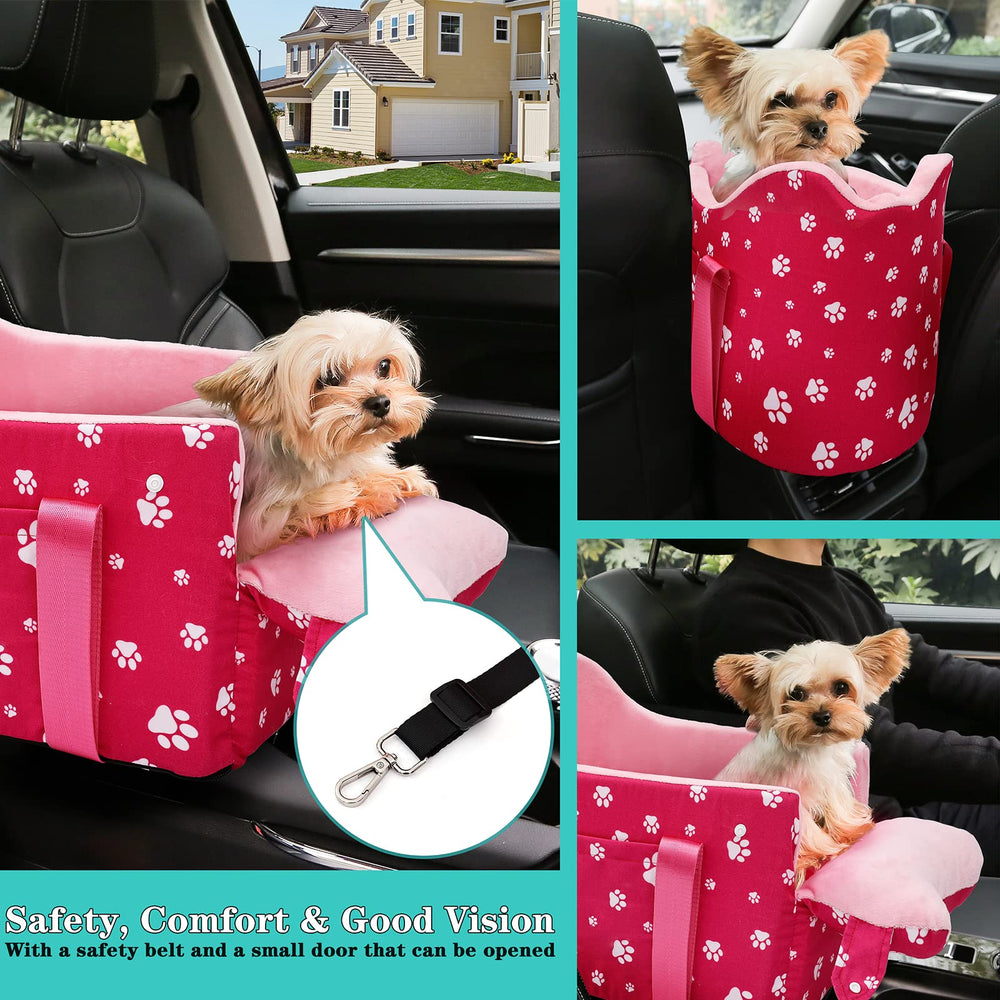 Cullaby memory-foam recovery showing plush, supportive base on a road trip.