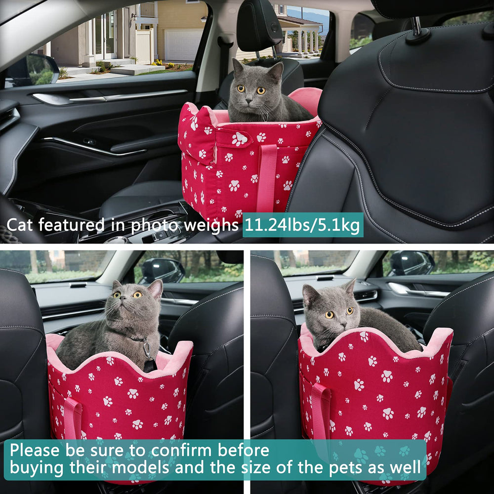 Cullaby pink design highlights soft, cozy travel companion for pets.