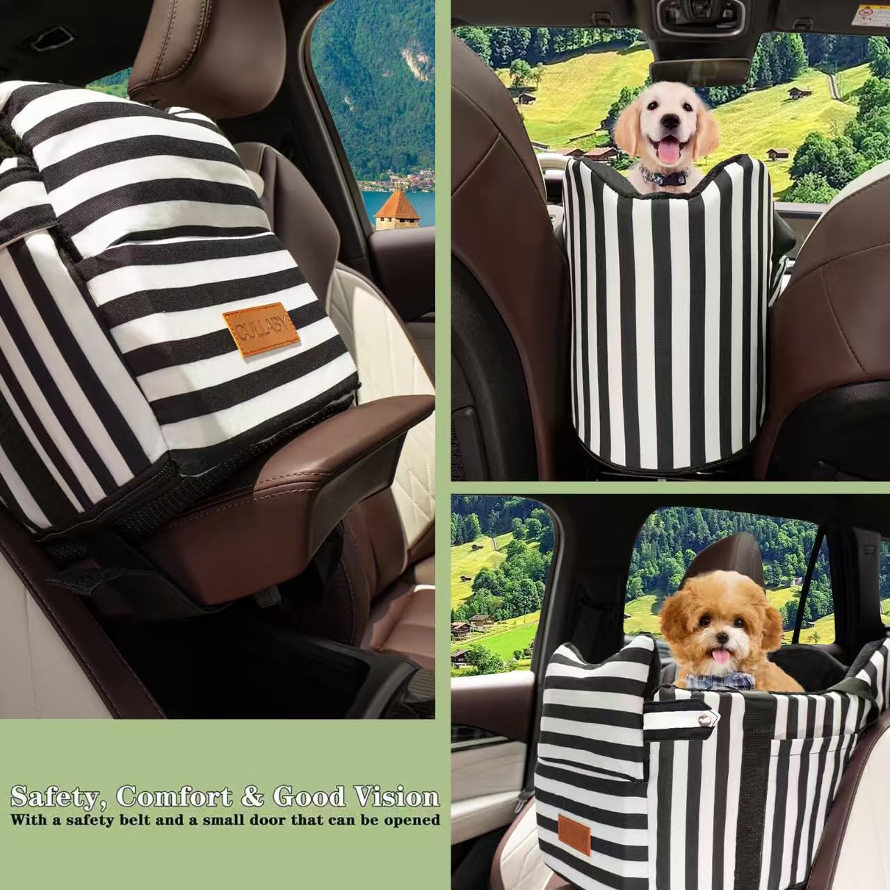 Cullaby two-sided cushion offers fleece warmth or Oxford durability for year-round comfort