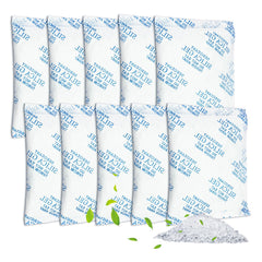 Cunina desiccant bag sized 3.85-inch fit for smart feeders keeps kibble dry