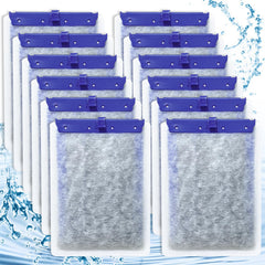 Cunina large filter cartridge fits Tetra Whisper 20i and 40i for clear water.