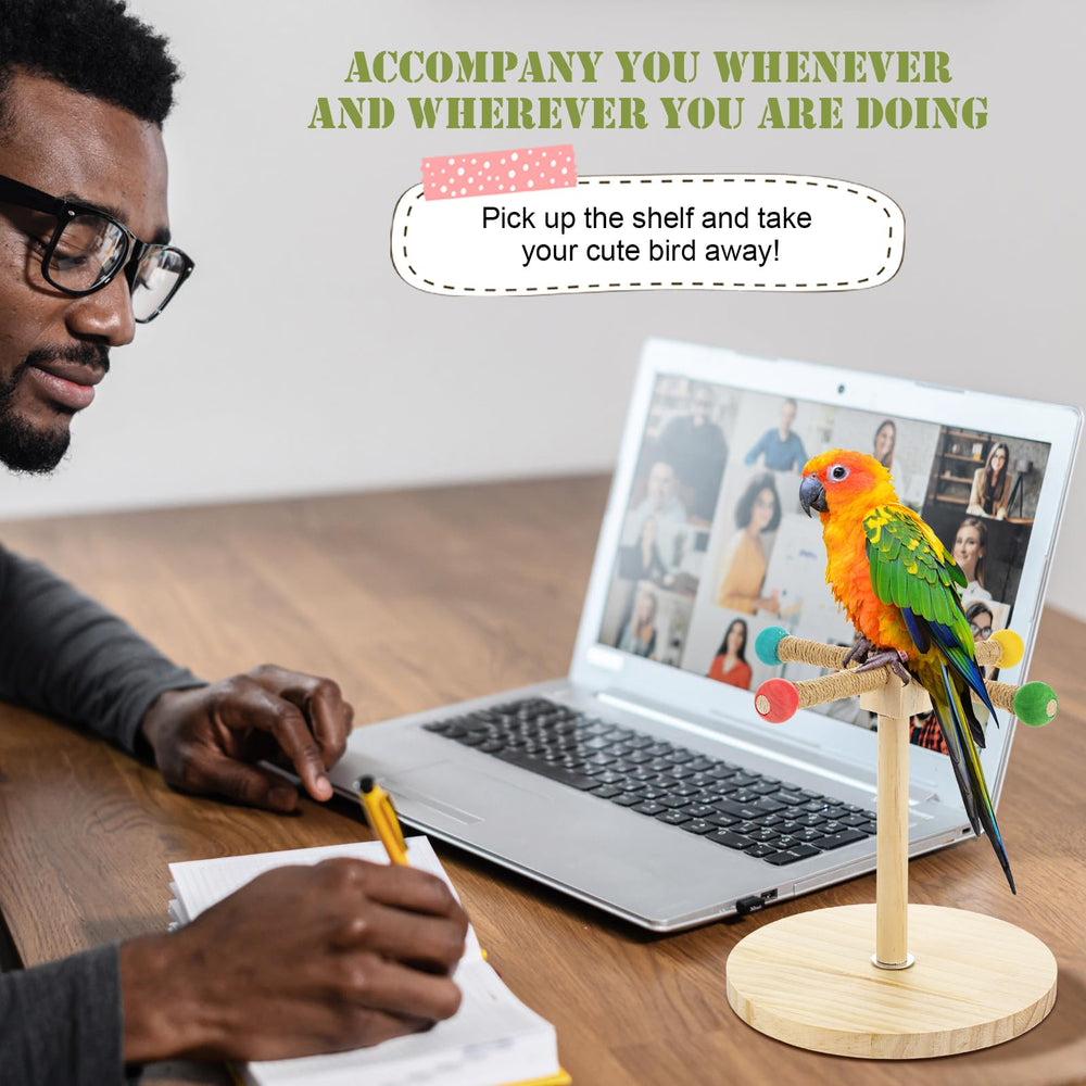 Cunno portable training set includes screwdriver for quick assembly.