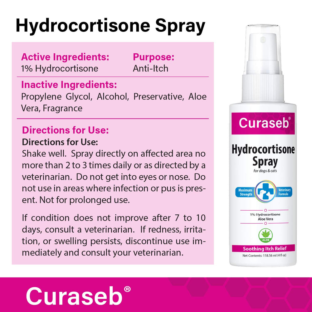 Curaseb cucumber melon scent adds deodorizing touch to treatment.